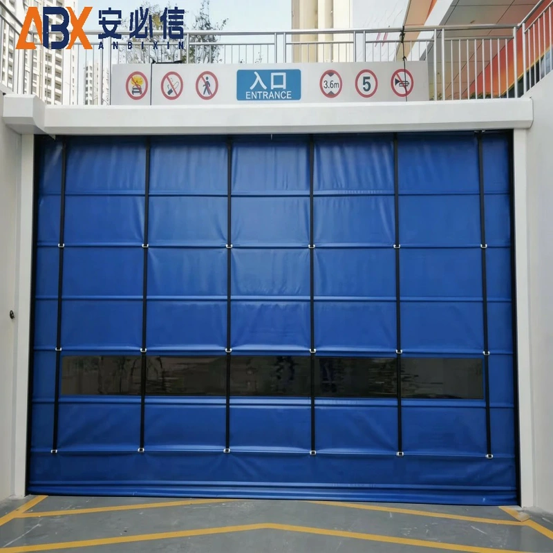 平顶山市高速堆积门